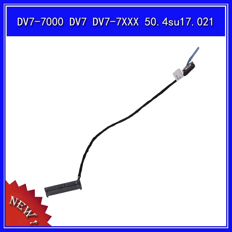 

New Laptop hard drive cable for HP Pavilion DV7-7000 DV7 DV7-7XXX DV6-7000 50.4su17.021 HDD interface cable