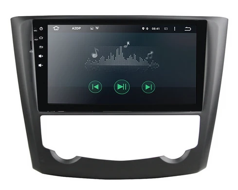 ANDROID 8 0 OCTACORE для RENAULT KADJAR WIFI GPS BLUETOOTH легко подключить Зеркало Ссылка FULL HD с