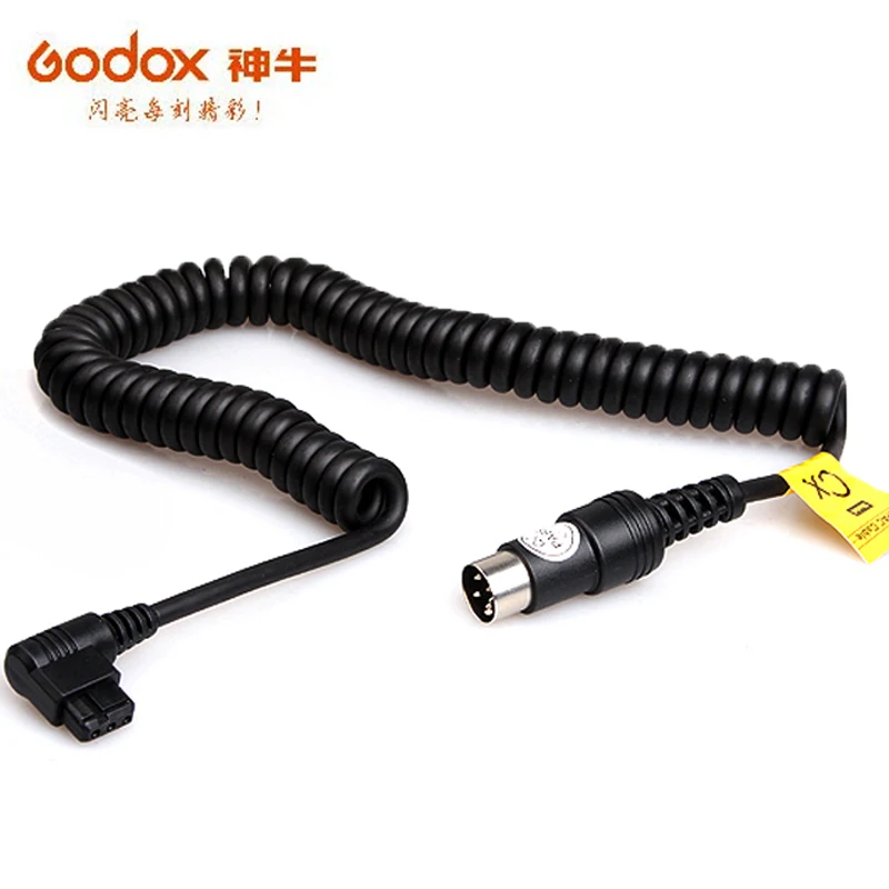 Godox PB960 PB820 Flash Battery Pack Connector PROPAC power Cable CX для Canon 600EX 580EX II 550EX 540EZ YN568 YN565 YN600exRT|godox pb820|580ex