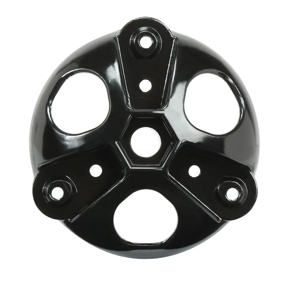 

UXCELL New Arrival NE-M2 170mm 3 Vanes Wind Turbines Wheel Hub M8 Mounting Hole Generator Accessories Black High Quality