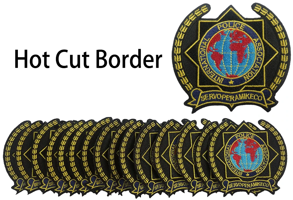 HOT CUT BORDER