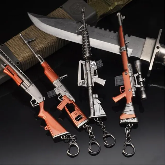 10 Style Fortnite Pickaxe Action Figure Toy Guns Anarchy Axe Reaper Pickaxe  Keyring Keychain Toys For Childrens Christmas Gifts - Action Figures -  AliExpress