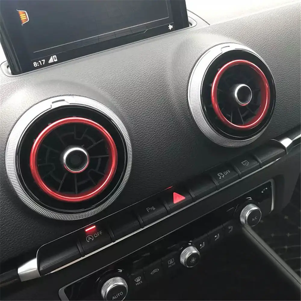  Magnet car phone holder magnetic dashboard stand desk for Car Audi A3 S3 Car air vent mount 360 deg