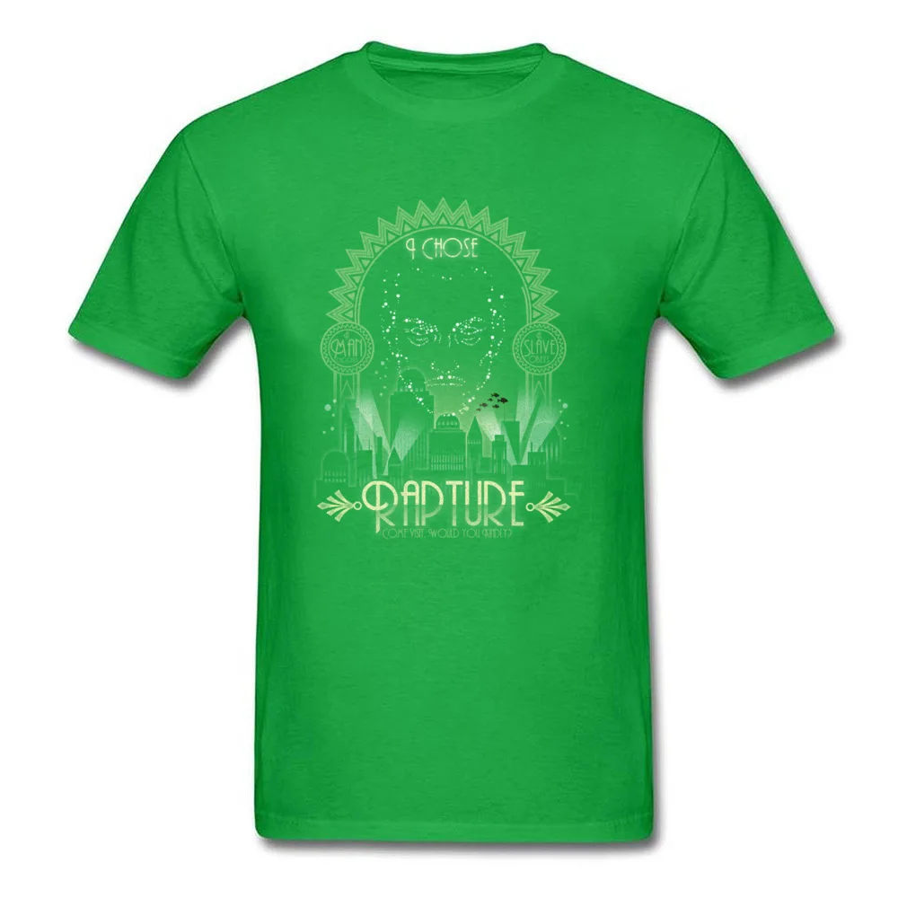I chose Rapture_green