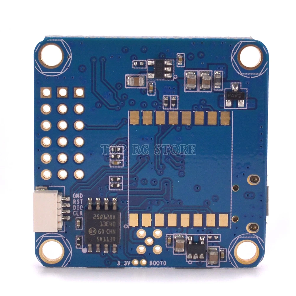 OpenPilot CC3D Revolution Acro V2 плата контроллера полета Встроенный micro USB 35x35 мм для RC FPV Racing Drone