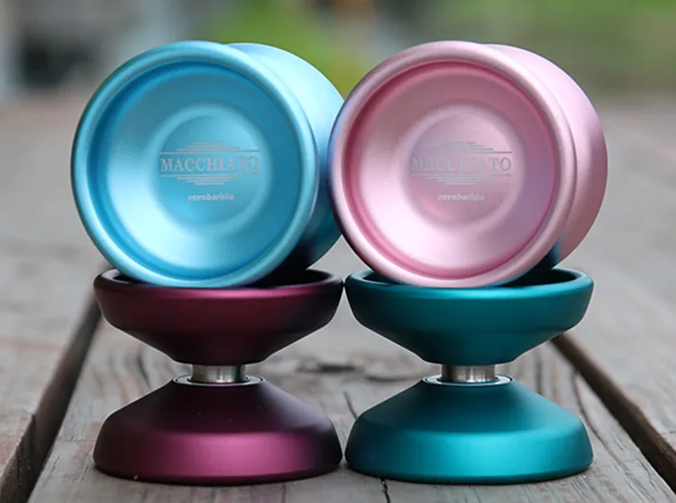 New Arrive yoyobarista MACCHIATO YOYO For Professional player yo yo