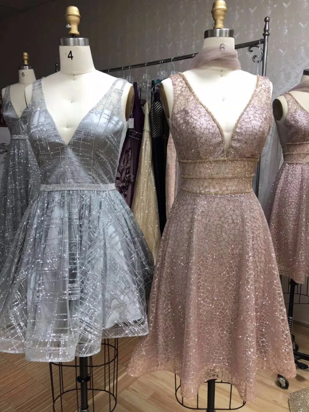 short cocktail dresses 2018