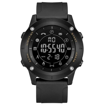 

genuine 2019 Congdi 5011 free shipping smart watch men tracker passometer monitor intelligent clock for IOS Android phone
