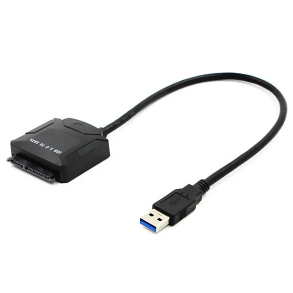Easy drive линия USB3.0/SATA кабель передачи данных/USB3.0 SATA кабель постоянного тока разъем
