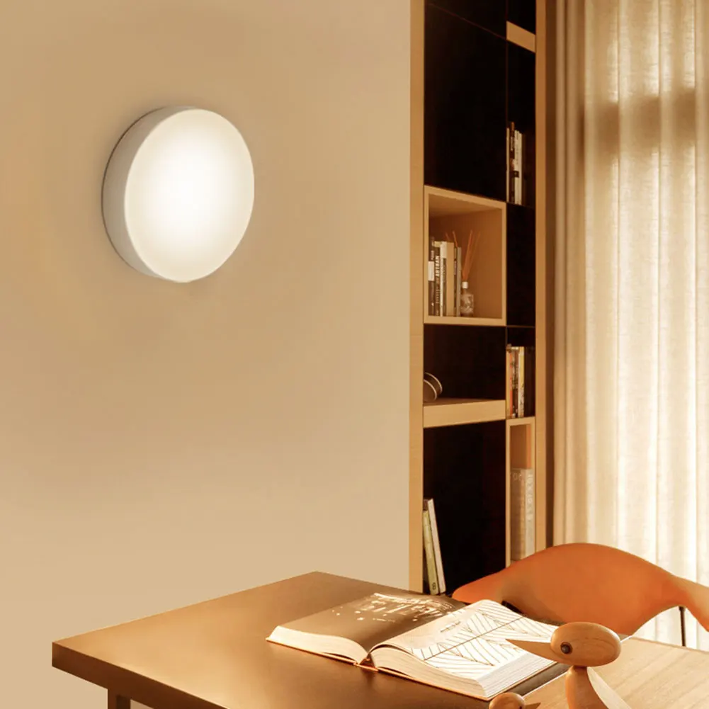 

High Touching LED Night Light USB Charging Stepless Dimming Magnetic Smart Night Lamp LG66