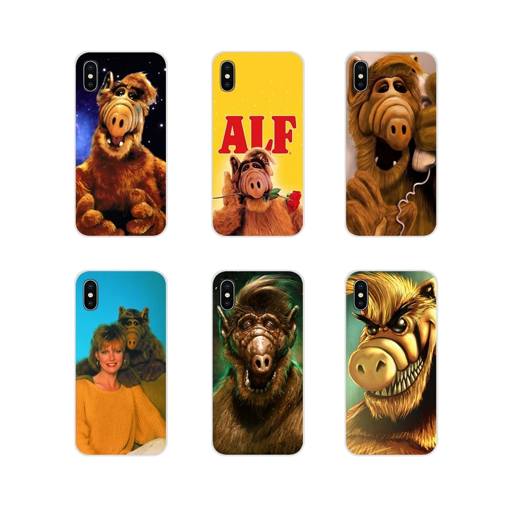 

Accessories Phone Shell Covers Alf For Xiaomi Redmi 4A S2 Note 3 3S 4 4X 5 Plus 6 7 6A Pro Pocophone F1