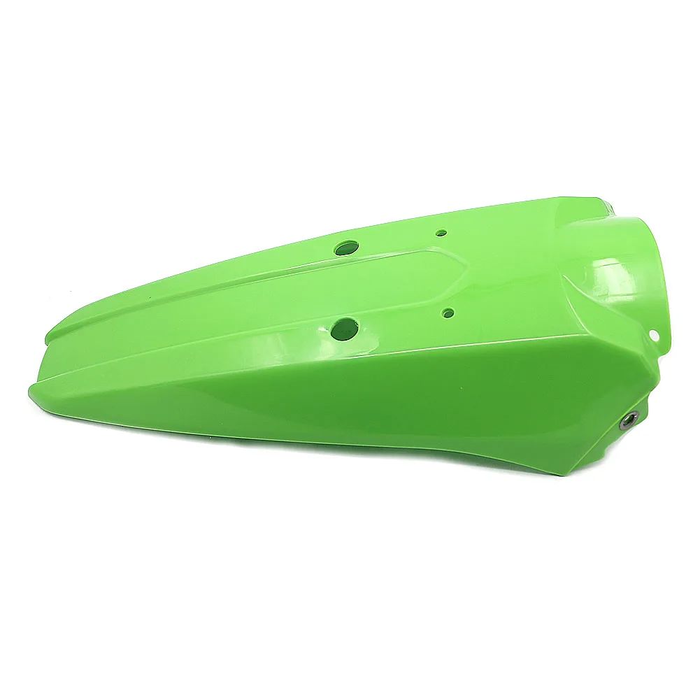 

For Kawasaki KLX250 KLX300 KLX 250 / 300 Motorcross Rear Fender Mudguard Cover Protection Hugger Mud Splash Guard Fairing Green