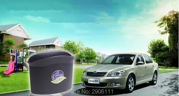 

Vehicle garbage bin storage box Accessories car-styling for Volvo xc60 s60 s80 s40 v60 v40 xc90 v70 xc70 v50