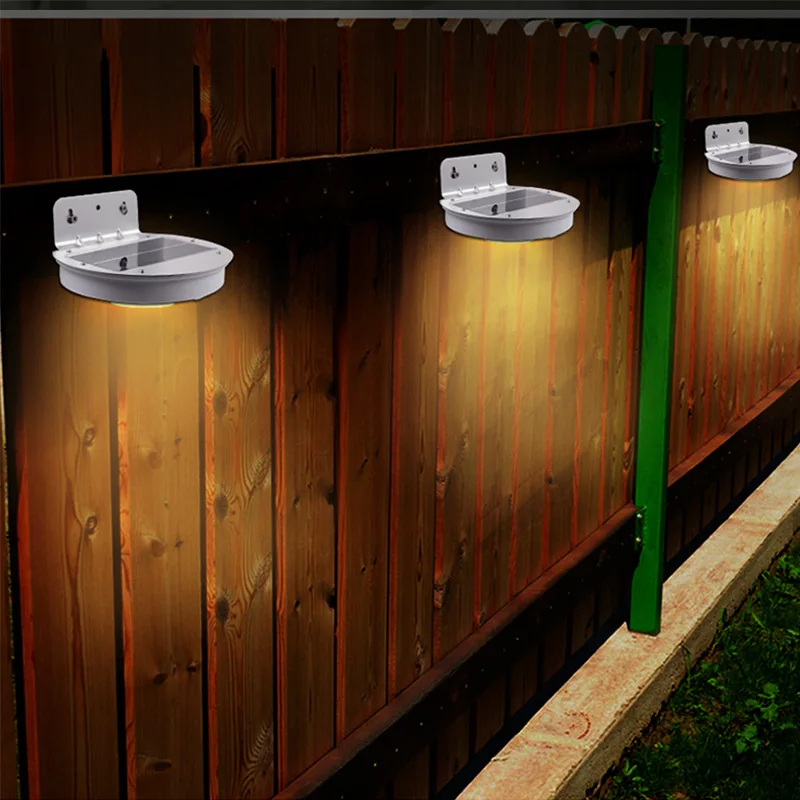 Goede Koop TAMPROAD Buitenverlichting 28LED Zonne verlichting Wandlamp