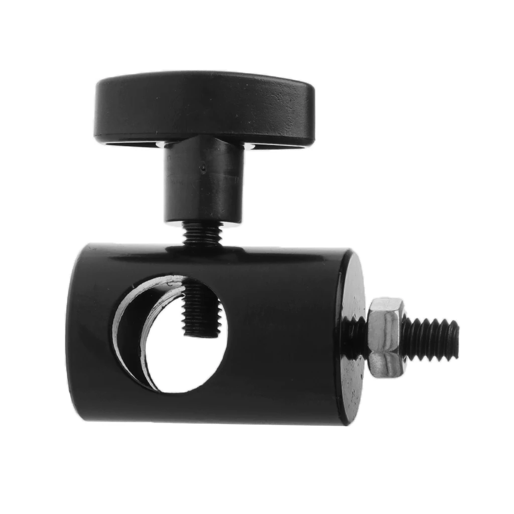 Rapid Adapter Convert 5/8 Inch Stud To 17MM Long 1/4 Inch Thread Mount Bracket  Multi Functional Mount Bracket Adapter