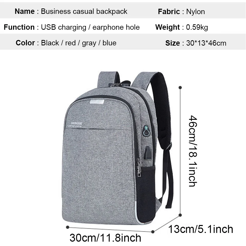 Школьный рюкзак для подростков, студентов, рюкзаки с защитой от кражи, сумки для ноутбука, мужской женский рюкзак с зарядкой через usb, музыкальный рюкзак для мальчиков и девочек, школьный рюкзак