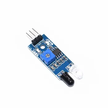 

50pcs Reflection IR Obstacle avoidance Module Sensor infrared sensor for Aduino intelligent car robot