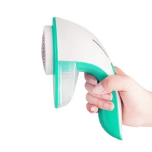 Charge Type Efficient Lint Remover Green icobbler Pellet Removers Quilt Ball Clip Machine fabric Shaver Pilling