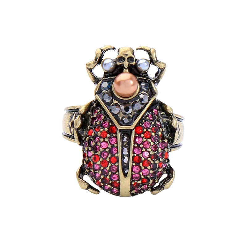 Beetle Rings for Women  (6)