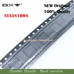 5 шт. STA381BWS STA3818WS QFN-48 Чипсет новый оригинальный