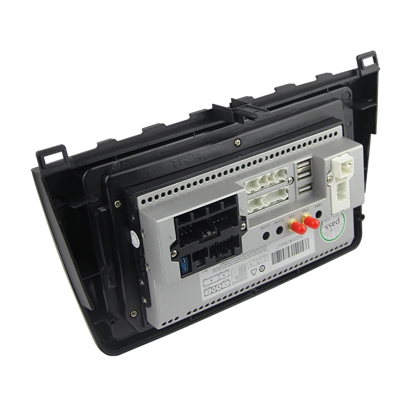 Discount Eunavi  9" 8 core PX5 2Din GPS Navi Car Radio Android 8.1 Multimedia Player for 2008 2009 2012 2013 2014 2015 Mazda 6 Rui wing 5