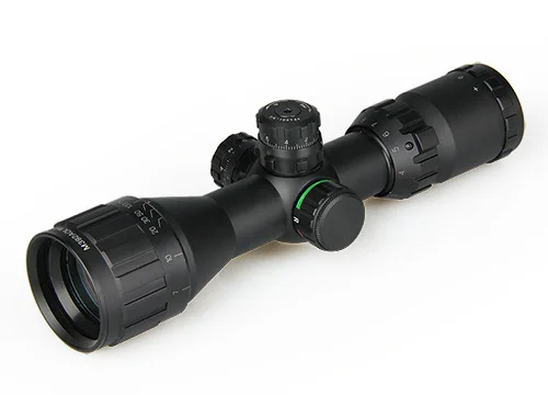 

Tatical 3-9x32 Spotting Rifle Scope With Rail Mount for Hunting CL1-0271