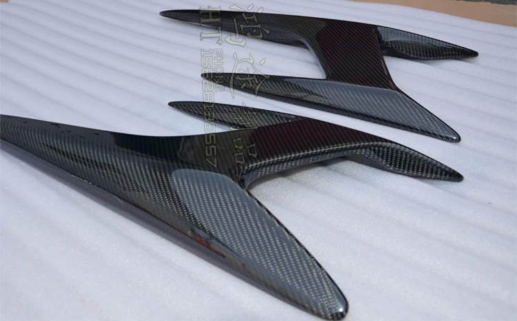 Fit for TOYOTA GT86 Subar u BRZ air diffuser outlet side skirt side. | Автомобили и мотоциклы