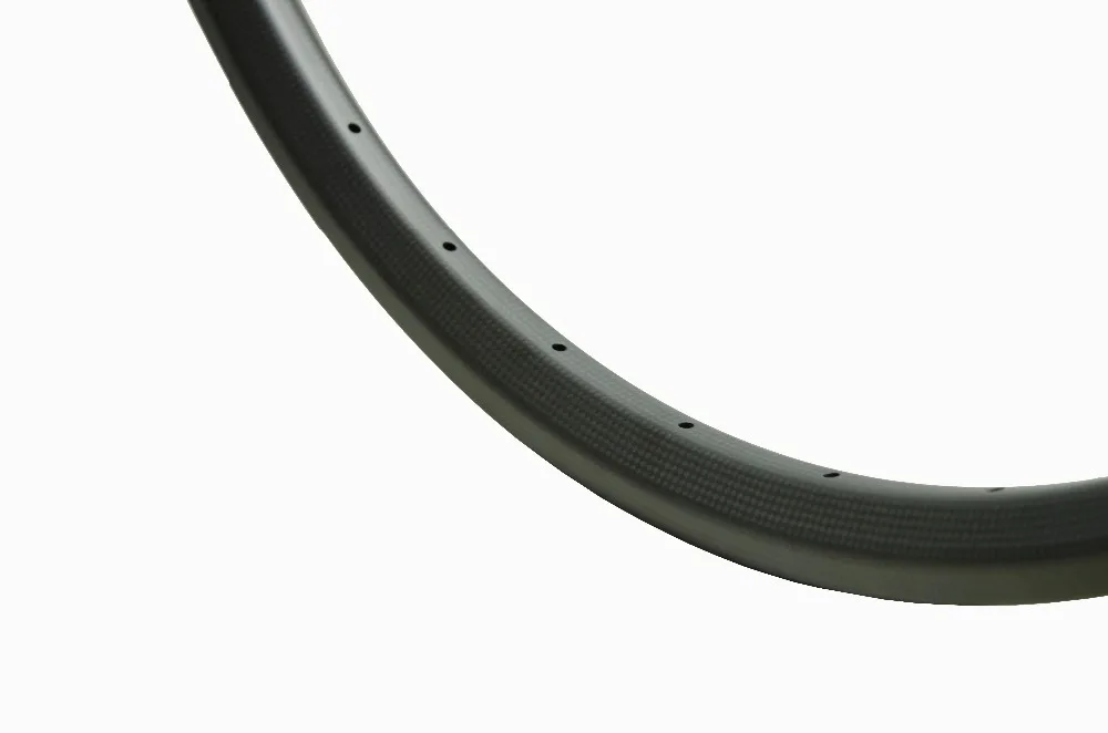 Perfect AM MTB Carbon Rims All Moutain Carbon Rims 35mm Width 25mm Depth 26er 27.5er 29er Hookless Available 4