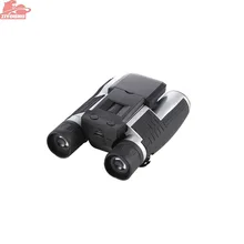 ZIYOUHU 12x32 hd бинокль телескоп Цифровая камера 5 мегапикселя; цифровая камера дисплей full hd 1080 p телескоп камера