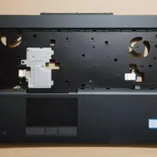 Для DELL Precision M7510 M7520 Упор для рук тачпад отпечатков пальцев A15177