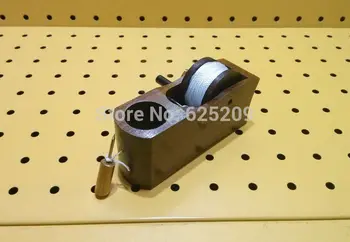 

High quality Ebony wood black mark-line woodworking tool 105mm*35mm*45mm