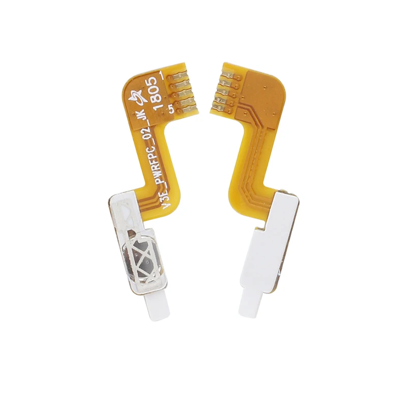 Power Button Cable Ocolor для Blackview A10 Мощность вкл/выкл кнопка кабель Высокое качество ремонт Запчасти для Blackview A10 Мощность кнопки гибкий кабель - Цвет: Power Button Cable
