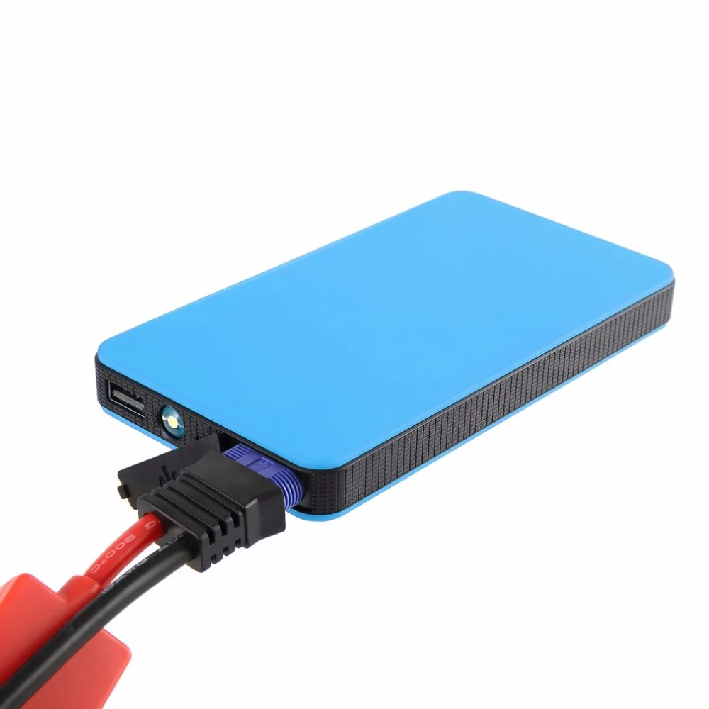 Портативный 12 V 30000 mAh многофункциональный автомобильный пусковой механизм аварийный блок питания светодиодный светильник для цифровых устройств зарядка красочный