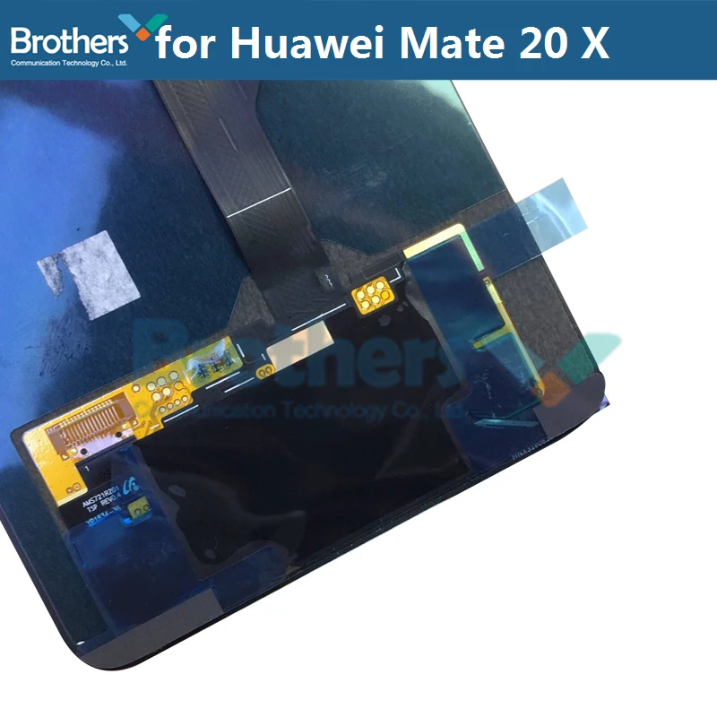 LCD Screen for Huawei Mate 20 X LCD Display for