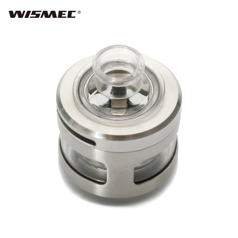 Бак для атомайзера Wismec INDE DUO бак RDA rdt испаритель с воздушным потоком rdta