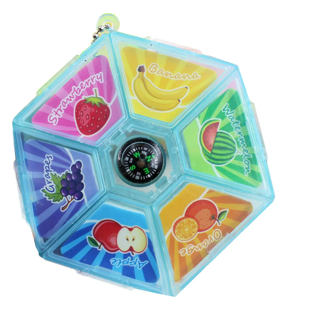 

New fruit Platter Scented Eraser with Cute Student Office School Supplies #829 New