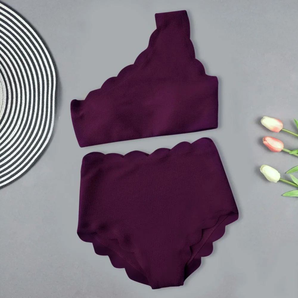 sexy push up bikini set high waist Cut flowers swimwear women Special fabric solid bikini swimsuit bathing bathing suits 2019 sexy push up bikini set high waist Cut flowers swimwear women Special fabric solid bikini swimsuit bathing bathing suits 2019