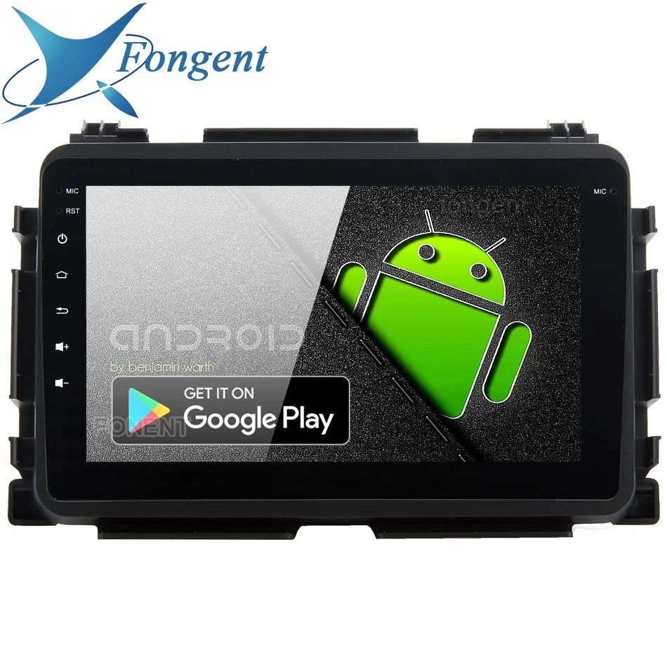 Sale Car 1 din Android 9.0 Radio GPS Navigation Multimedia for Honda Vezel HR-V HRV 2014 2015 2016 2017 with 8" Multi Touch Screen 0 Sale Car 1 din Android 9.0 Radio GPS Navigation Multimedia for Honda Vezel HR-V HRV 2014 2015 2016 2017 with 8" Multi Touch Screen 0