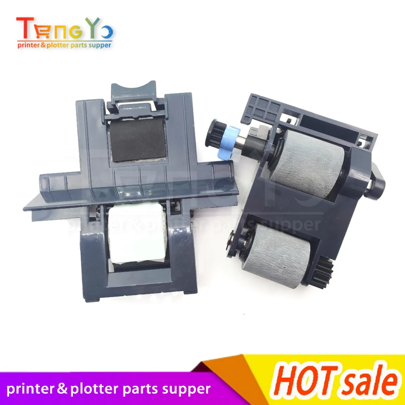 

Q3938-67969 Q7842-67902 ADF Pickup Roller Separation Pad for HP CM6030 CM6030f CM6040 CM6040f CM6049 M5025 M5035 M5035x M5035xs