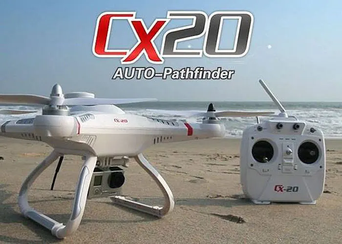 

Amazing Dron with GPS Auto-Pathfinfer Quadcopter RTF RC Helicopter Autopilot System Open-Source (no camera) RACING