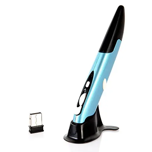 RV77 2.4G Wireless Optical Presenter Pen Mouse for Tablet Laptop PC Desktop New Mini 2.4GHz USB Mouse Computer Peripherals #0703 RV77 2.4G Wireless Optical Presenter Pen Mouse for Tablet Laptop PC Desktop New Mini 2.4GHz USB Mouse Computer Peripherals #0703