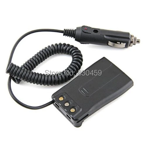 Walkie talkie USB car Charger for Baofeng bf-666s 777s 888s t-200 two way radio
