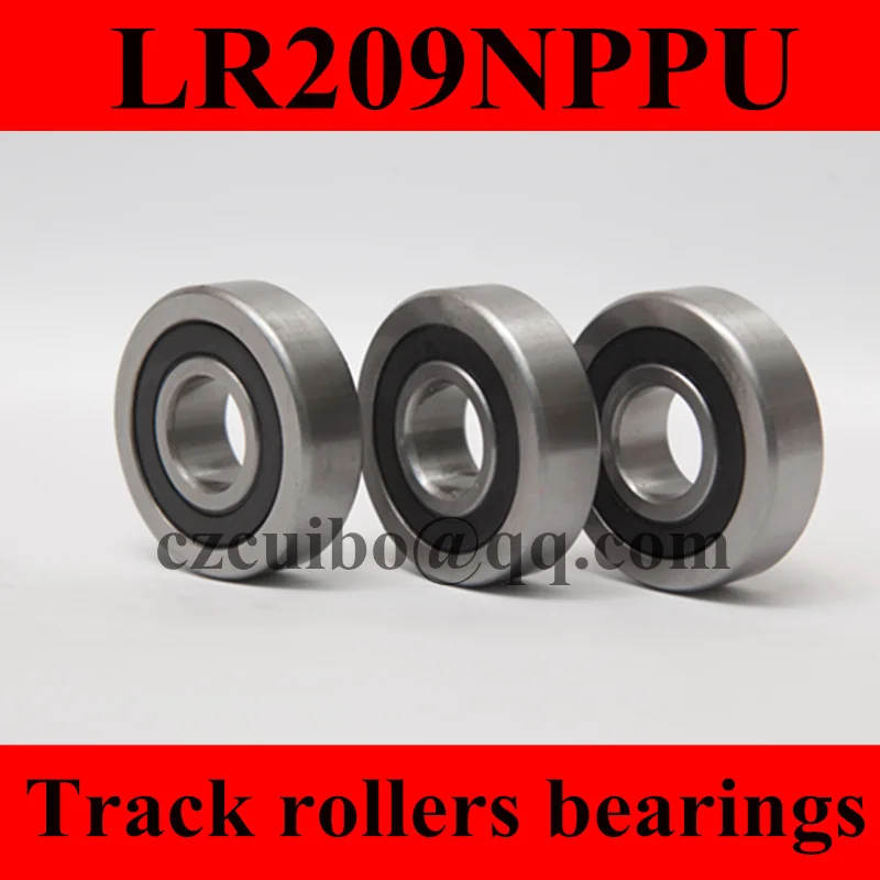 

LR209NPPU track roller bearings size:45*90*19 LR209