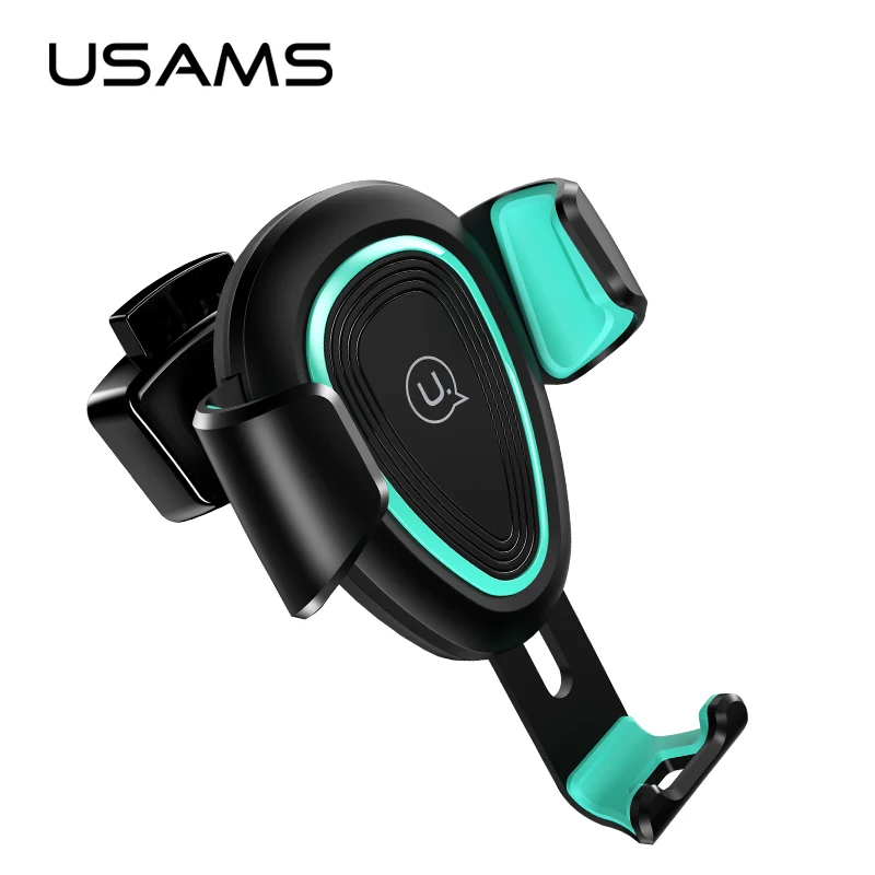 USAMS Universal Car Holder Air Vent Mount Car Gravity Car