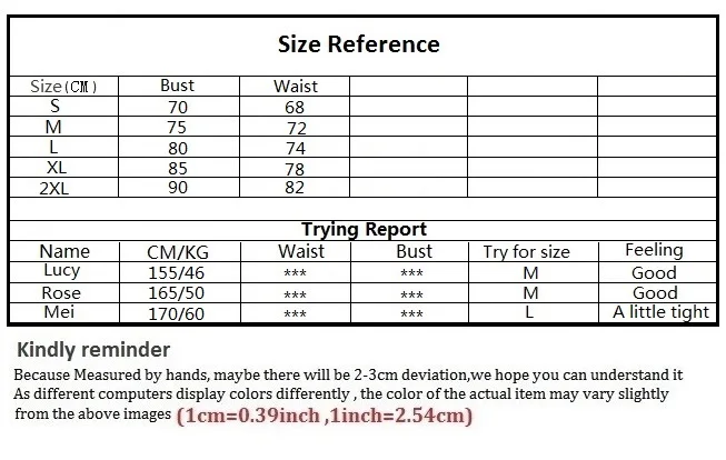 size-
