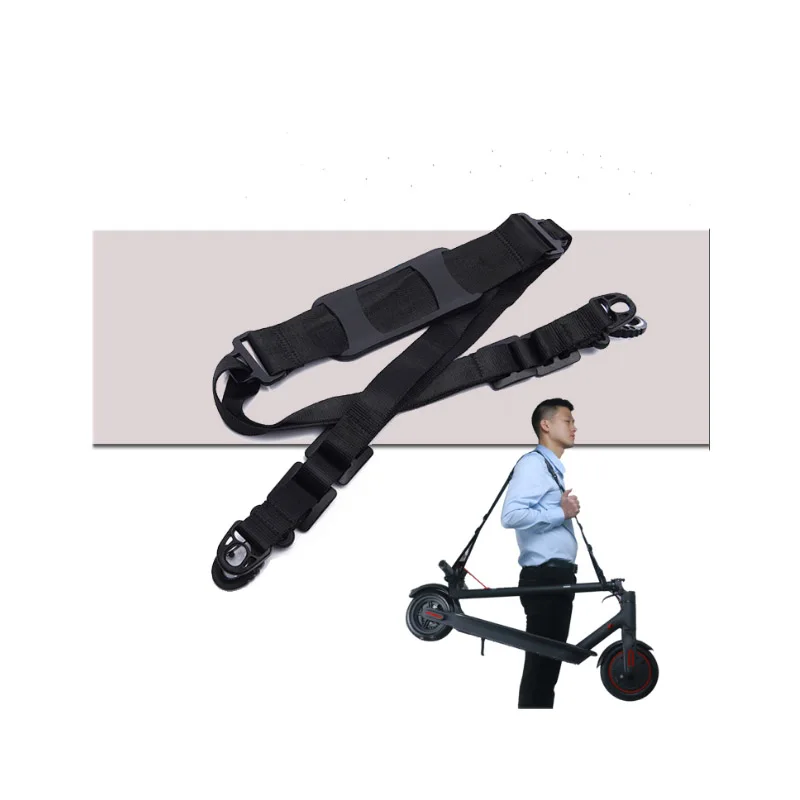 

1.1-1.6m Scooter Oxford Hand Carrying Handle One Shoulder Xiaomi Mijia M365 Straps Belt Webbing Ninebot ES1 ES2 Scooter Straps
