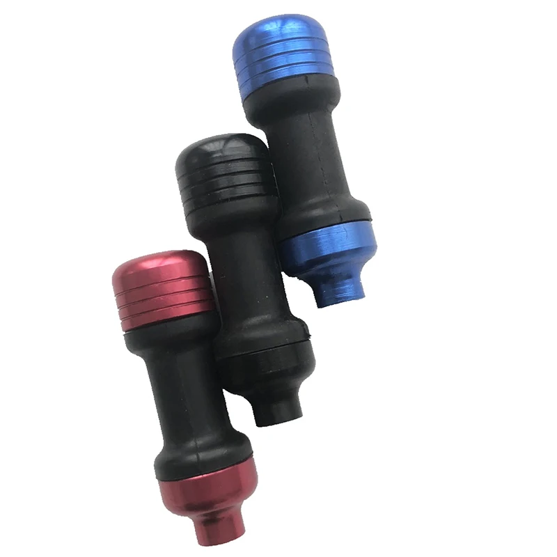 Стрельба из лука блочный лук объектив прицела стабилизатор направляющая головка