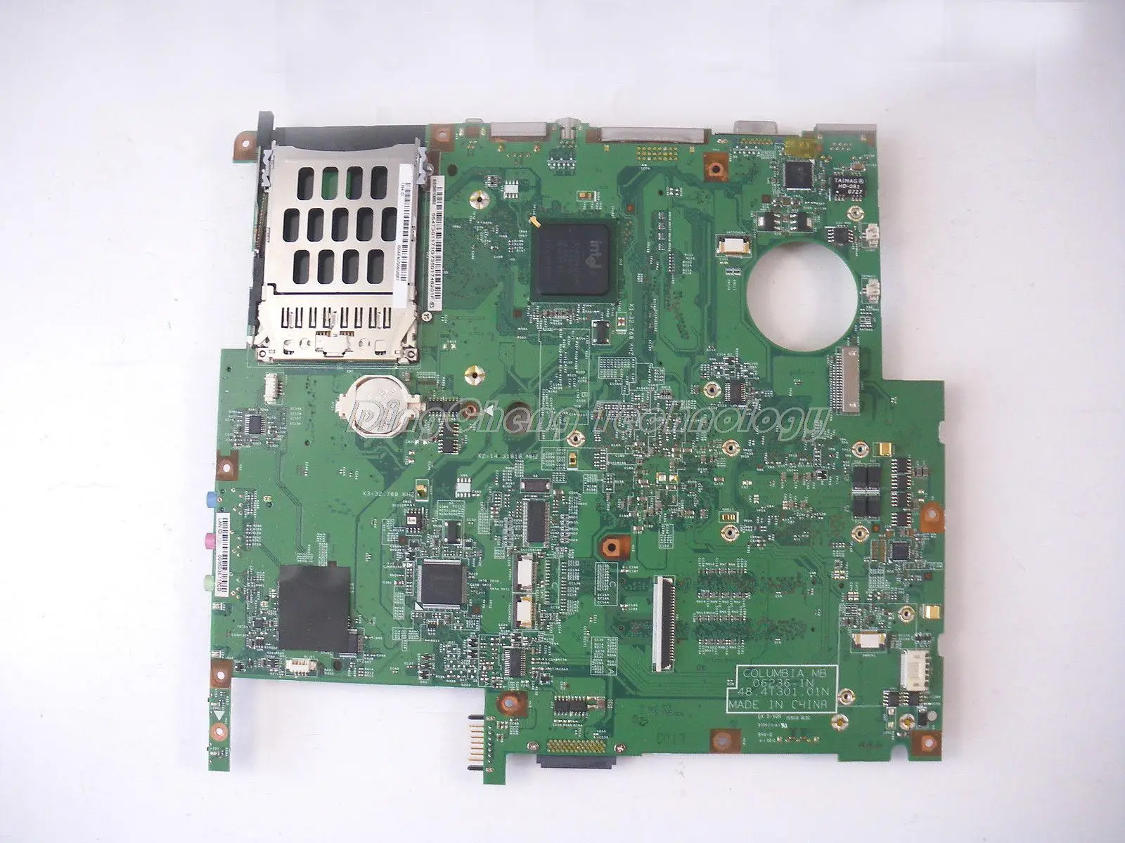 

Laptop Motherboard for ACER EX5620 5620 notebook mainboard integrated MBTMW01001 ddr2 100% tested