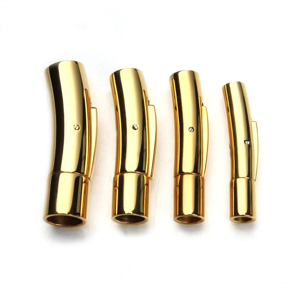 1-Set-Only-Rhodium-Gold-Color-316L-Stainless-Steel-Magnetic-Clasp-Fits-for-Dia-3mm-4mm