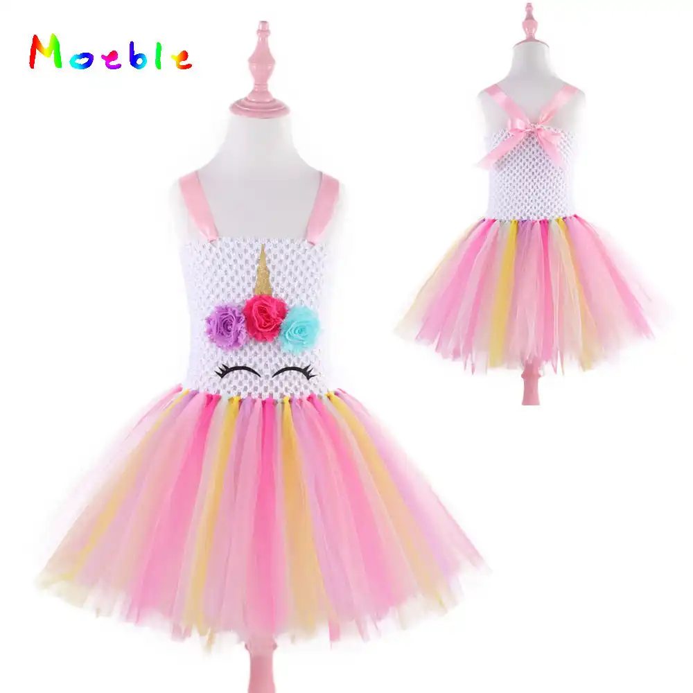 rainbow outfit for girl